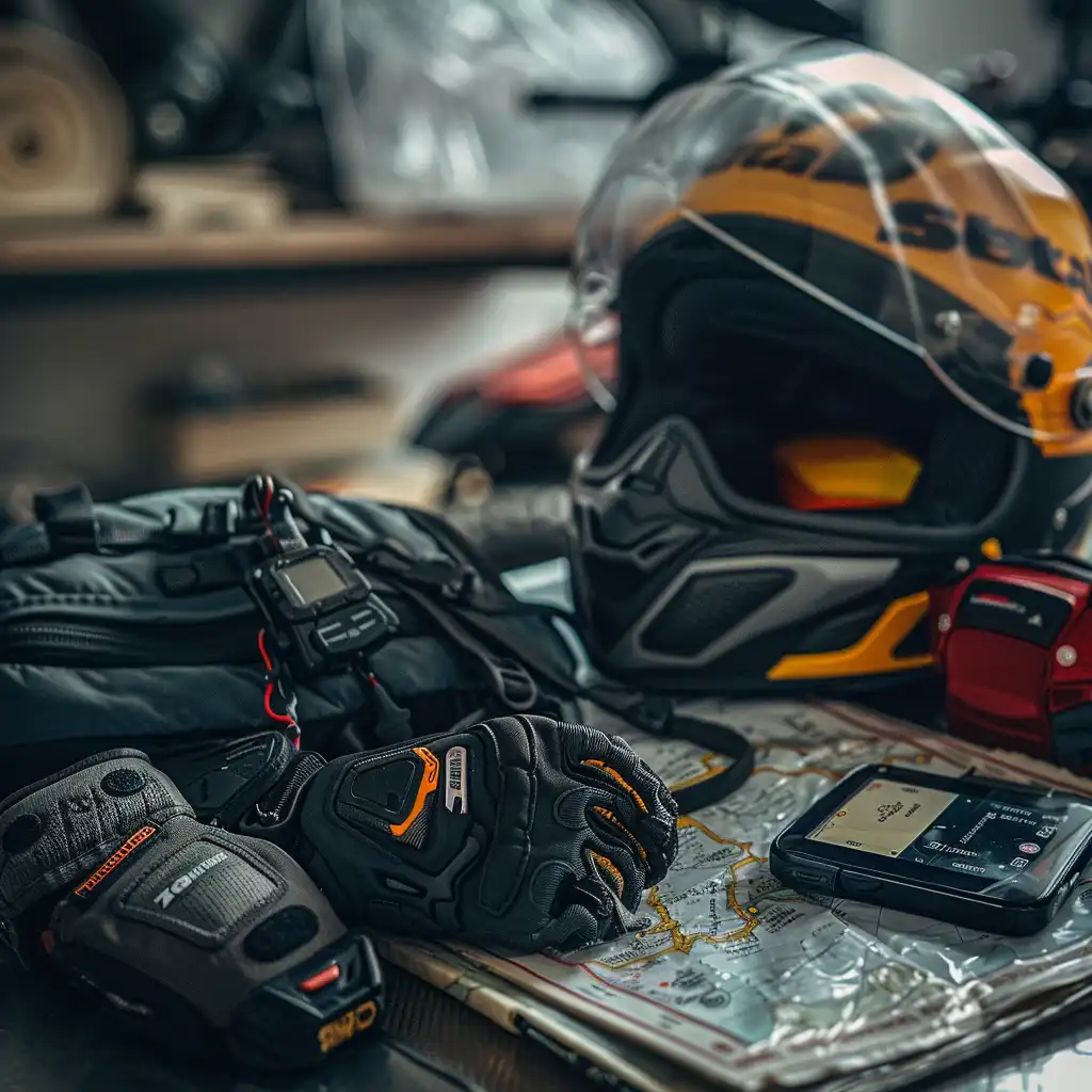 De voordelen van GPS-systemen voor motoren