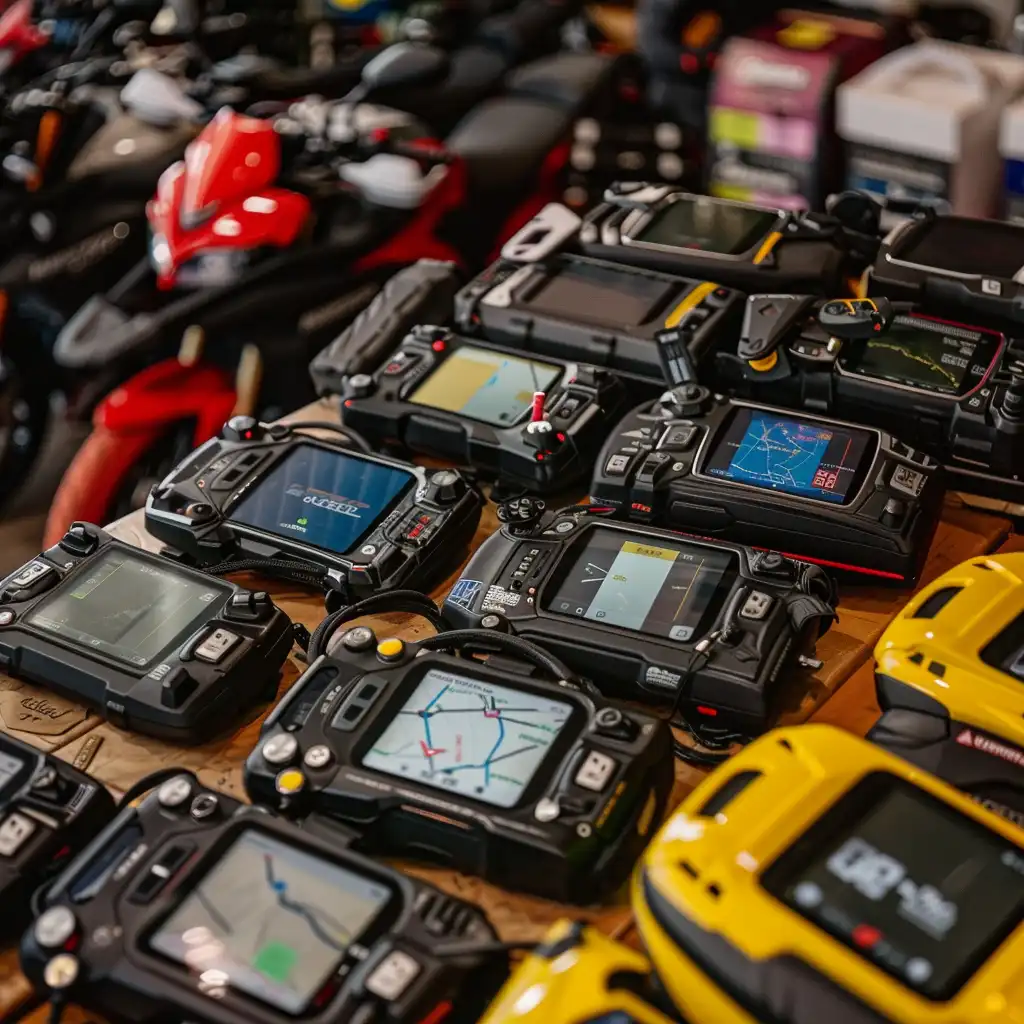 Hoe kies je het perfecte motornavigatiesysteem?