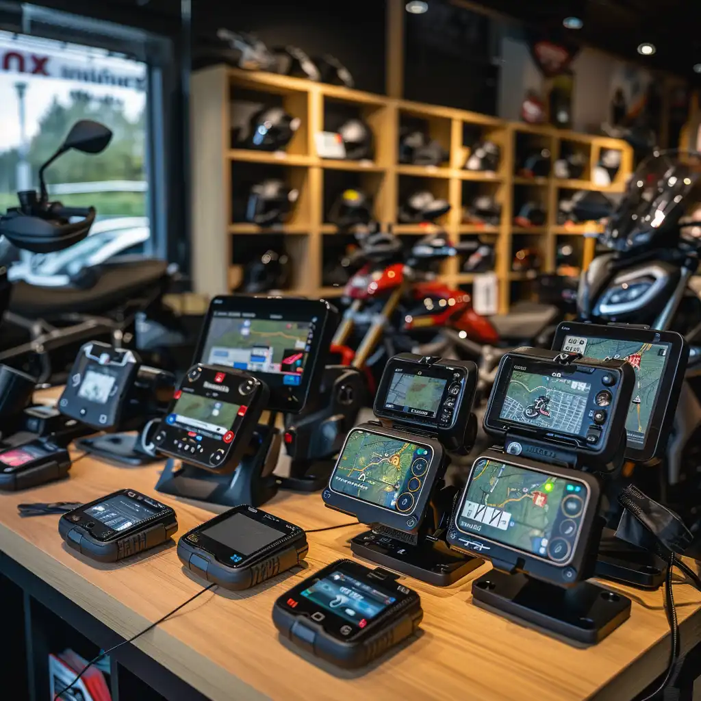 Ontdek de beste motornavigatiesystemen van dit jaar