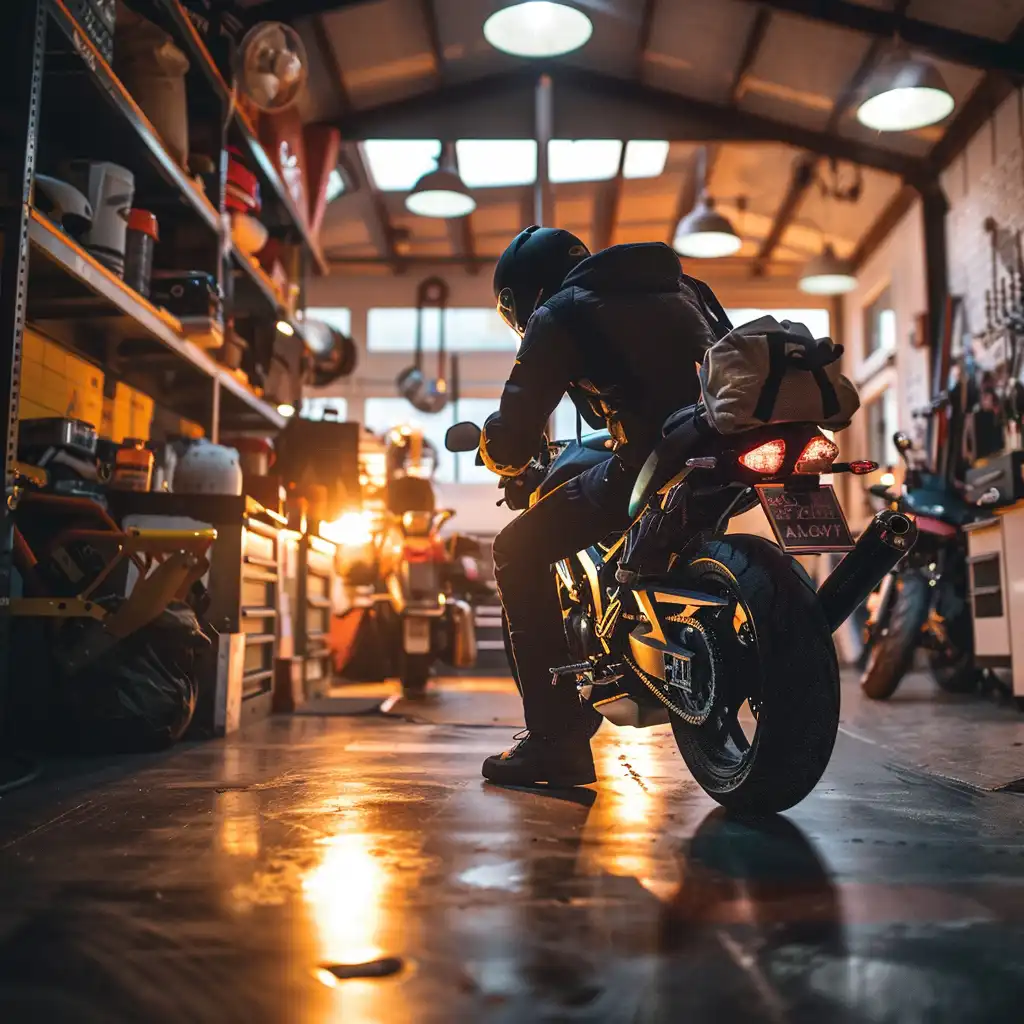 Veilige en avontuurlijke motorreizen: Tips en Tricks